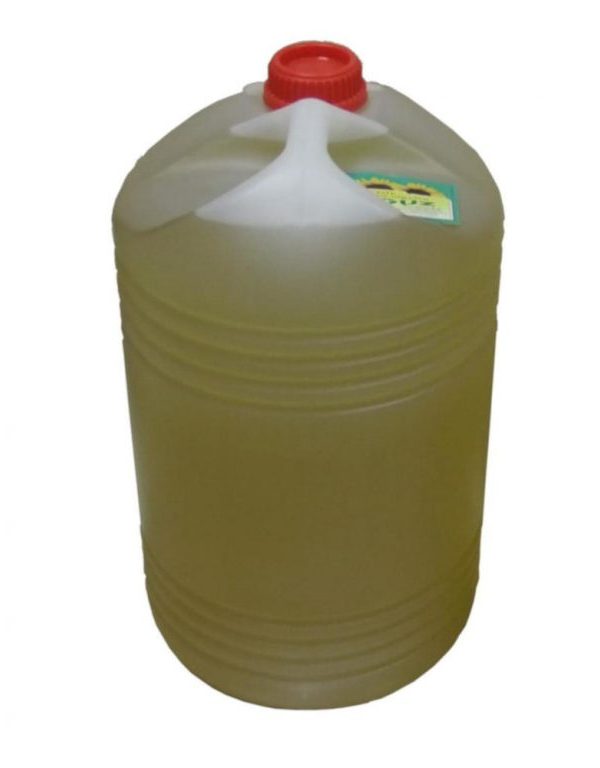 Aceite de Girasol refinado - Distribuciones Aceman Herguz